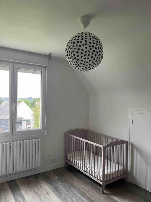 Holiday home Maison Au Calme A Dirinon